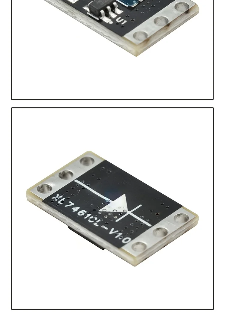 Das ideale Diodenmodul XL74610L ersetzt den analogen Gleichrichter LM74610. – Detail 5