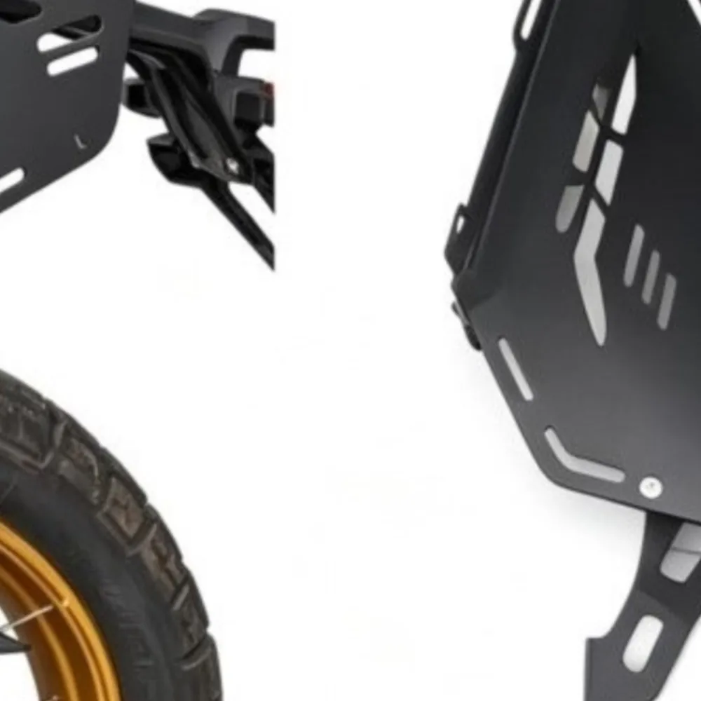 Rear Saddlebag Support Mounting Sidebox Bracket Holder 2026 800X Luggage Side Rails FOR KOVE 800X Pro/Rally/GT/Touring 2024-2027
