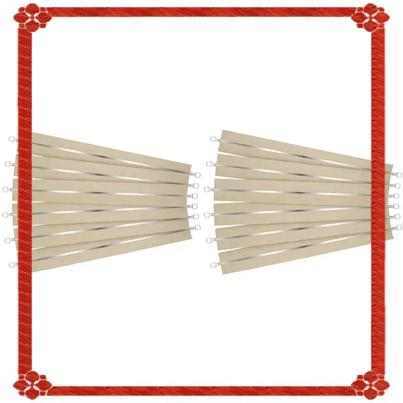 

24-часовая доставка, запасные части для импульсного герметика, 16-3 мм, термосвариваемые полоски, ленты из ПТФЭ, запасные элементы для герметика, 12 шт.