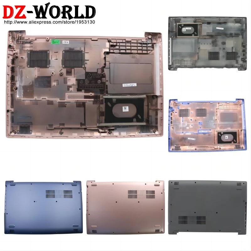 Base inferior escudo tampa inferior caso d capa para lenovo ideapad 320 15iap 330 15igm 15ast portátil 5cb0p20655 5cb0r33798 5cb0p20651