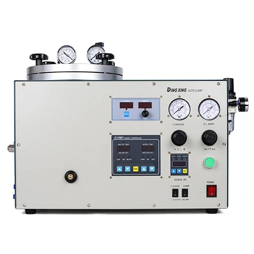 

ZL-510 Automatic Vacuum Wax Injection Machine Vacuum Wax Injector Vacuum Casting Machine For Jewelry