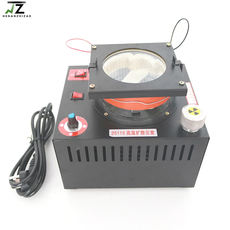 High Temperature Diffusion Cloud Chamber Physics Experiment Equipment School Teaching Instrument