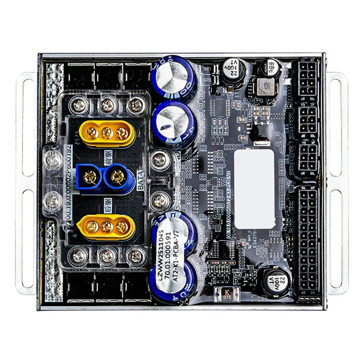 【MUST-HAVE LIST】 DC 52V Controller Replacement Accessories for G2 Master 2025 C Scooter Controller E-Scooter Accessories