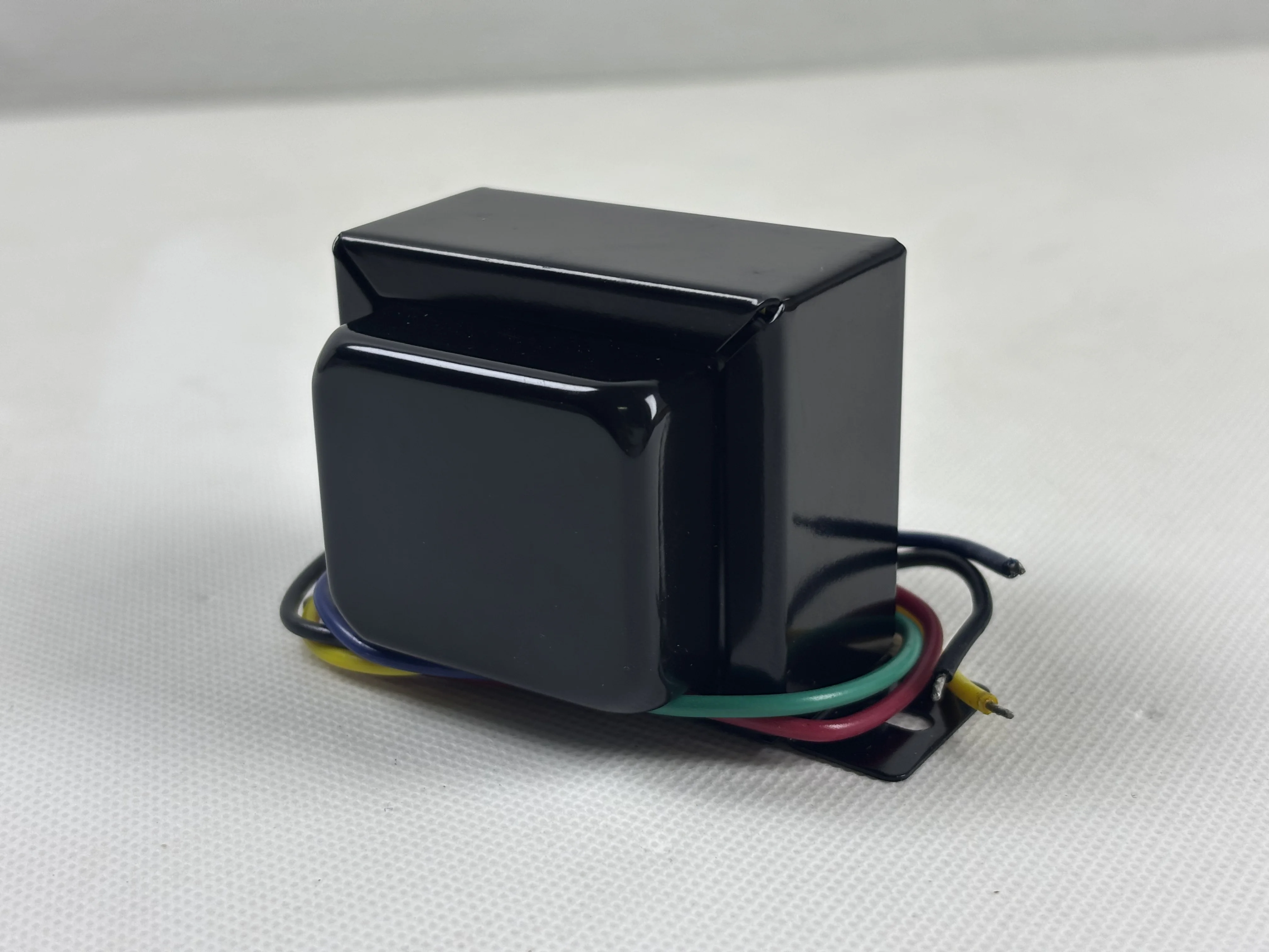 5K 5W Single-ended Tube Amp Output Audio Transformers Import EI57 Iron Core Output 0-4-8 Ω,For 6P1 6P14 6p6 Tube Amp