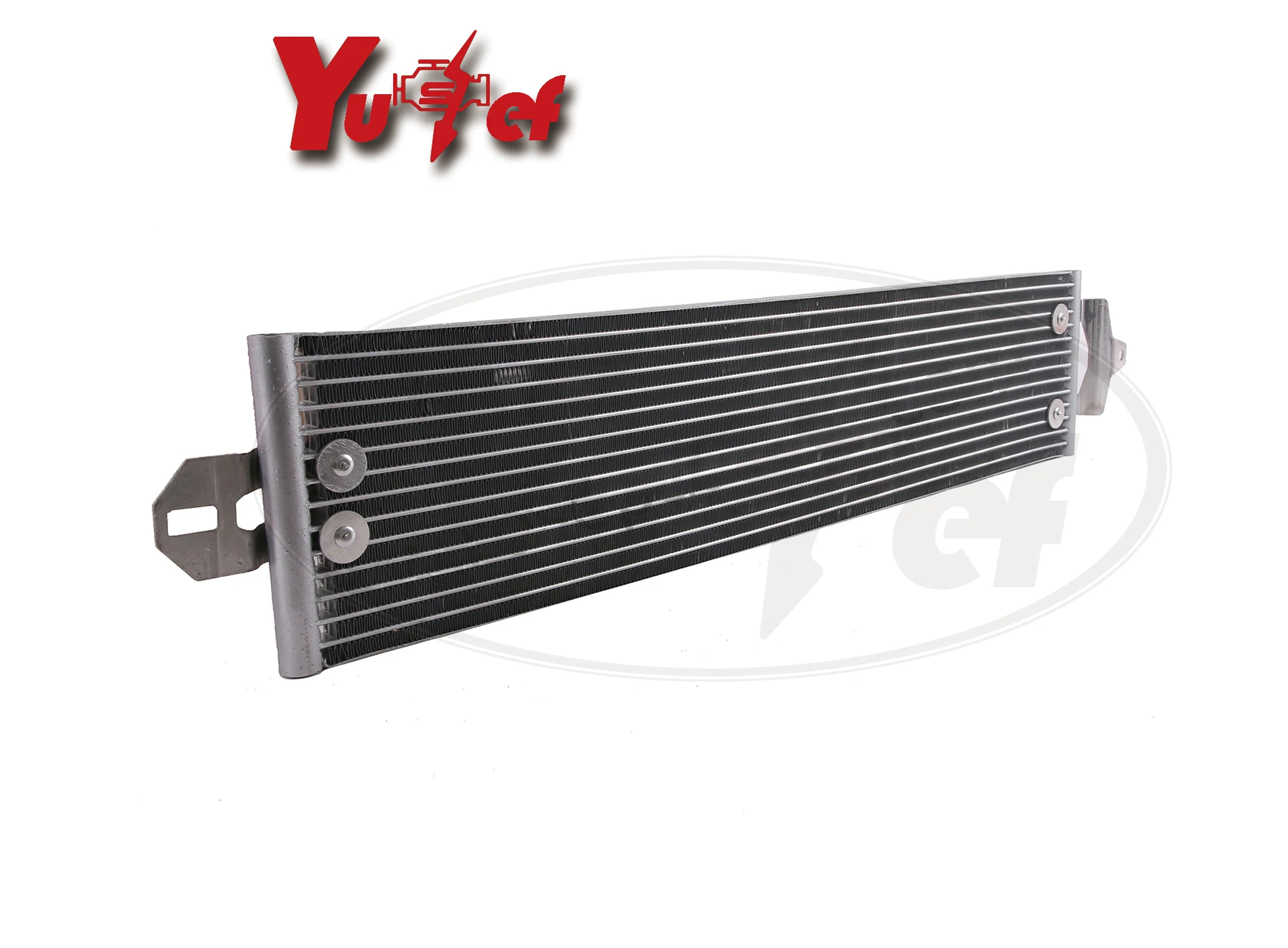 

AUTO CAR OIL COOLER FIT FOR Porsche 955 957 Cayenne # 7L0314021C/95530701702