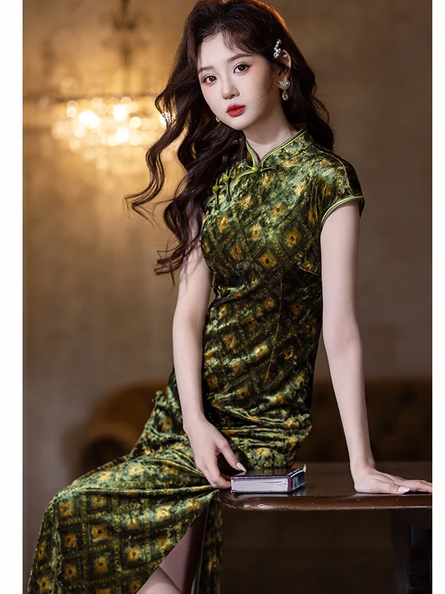 Een Velvet Long Sve… - image