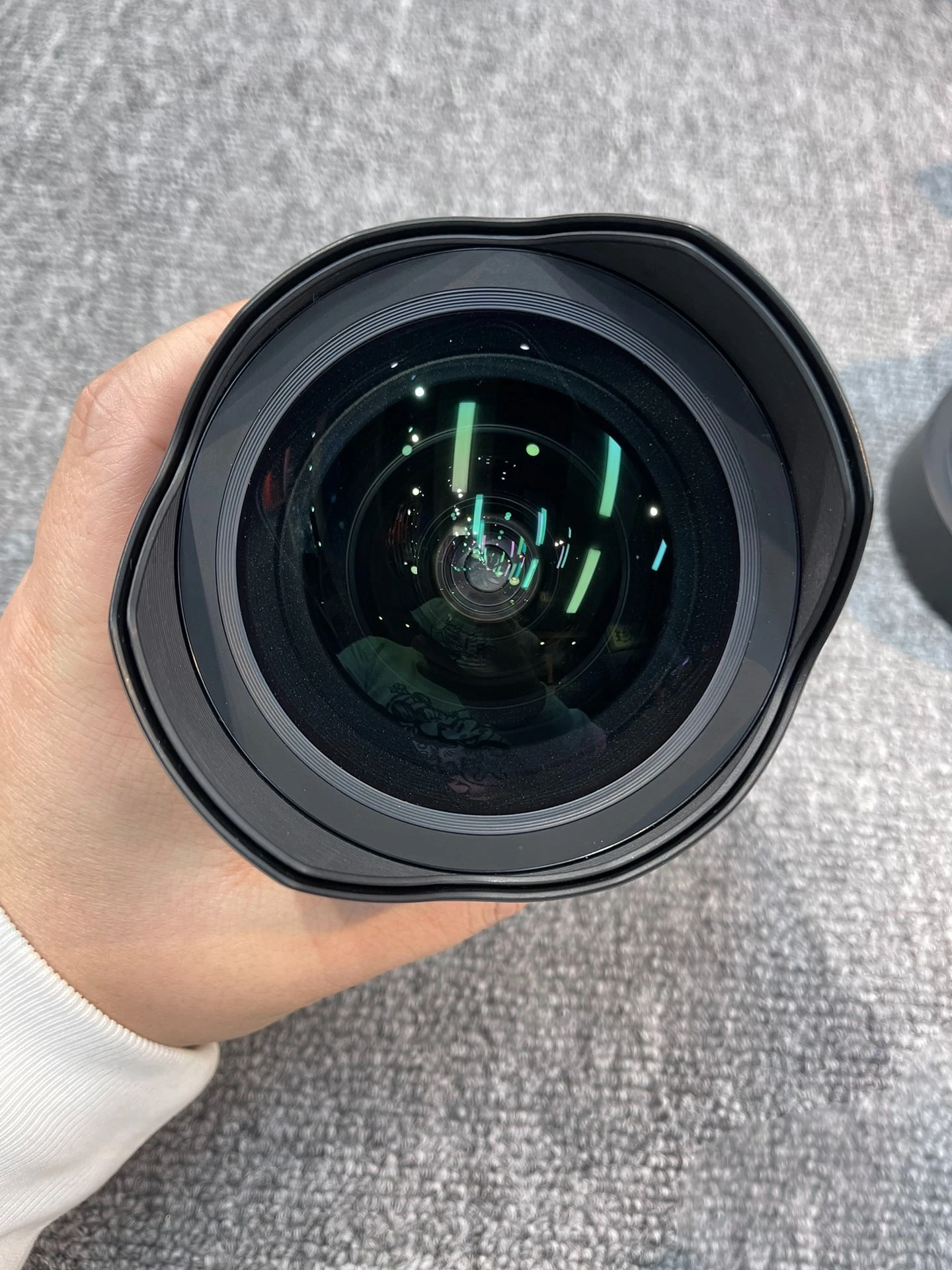 Tamron-SP عدسة واسعة الزاوية لـ نيكون ، 15-30 ، f ، من من ، إلى ، Di ، VC ، USD ، A012