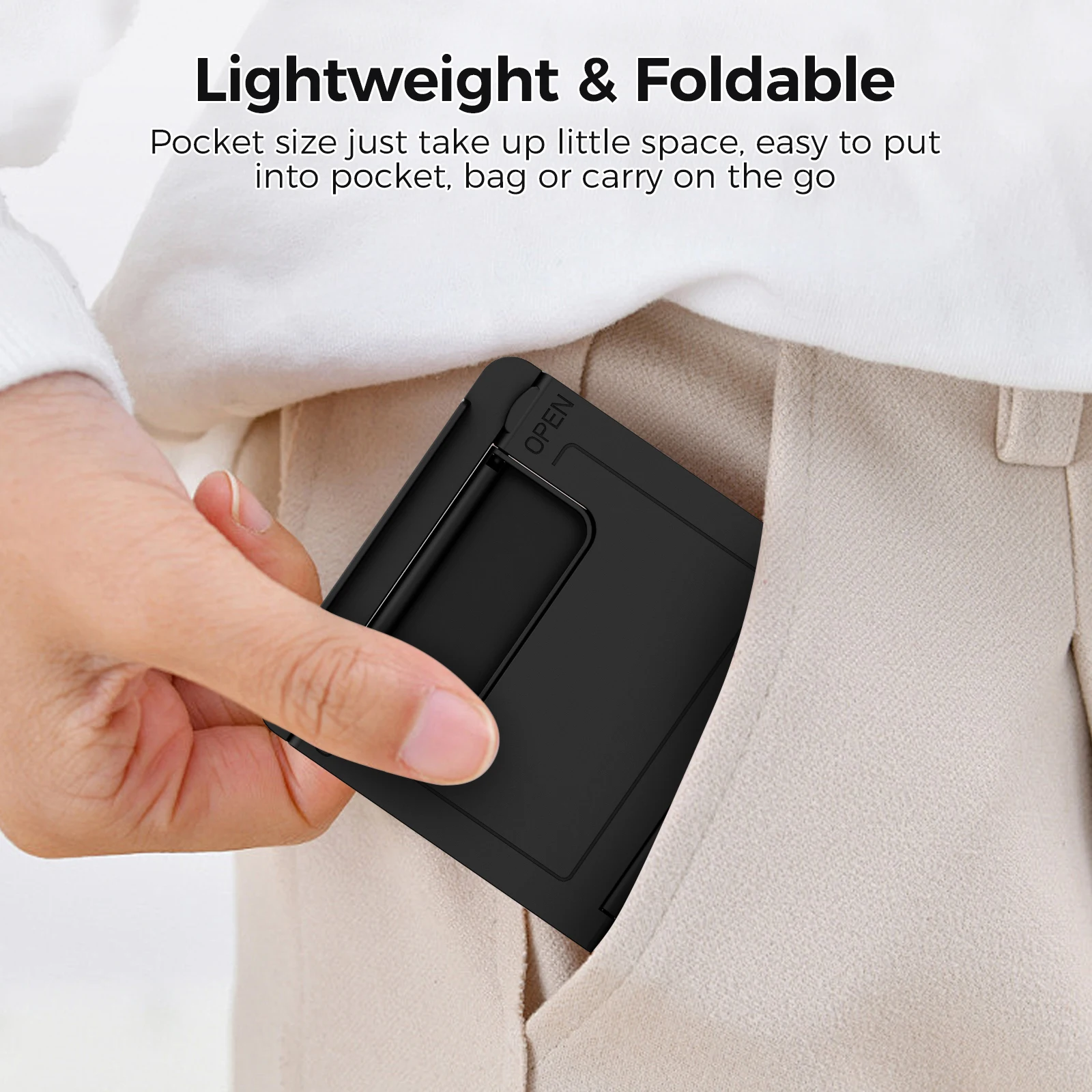 Настольный держатель для телефона, регулируемая настольная подставка для Ipad IPhone Samsung Xiaomi Huawei, складная универсальная подставка для мобильного телефона