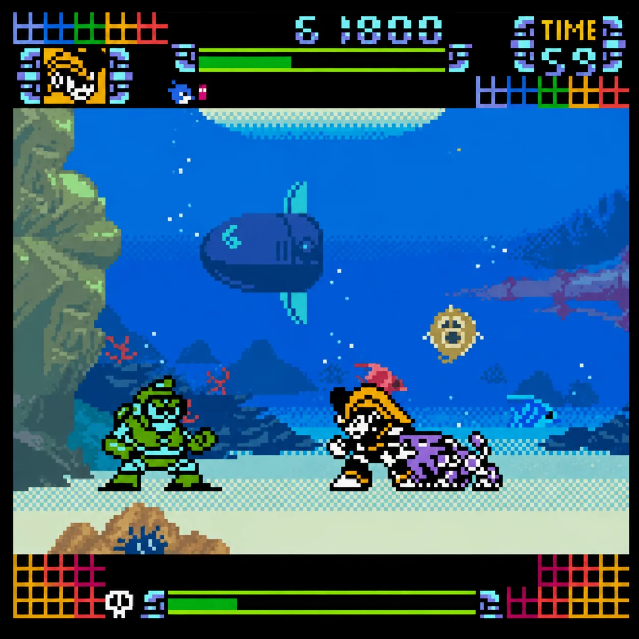 Custom Game Cartridge for NGPC, Pocket & Color - Dual Language Support (JP/EN) - High-Compatibility view 2