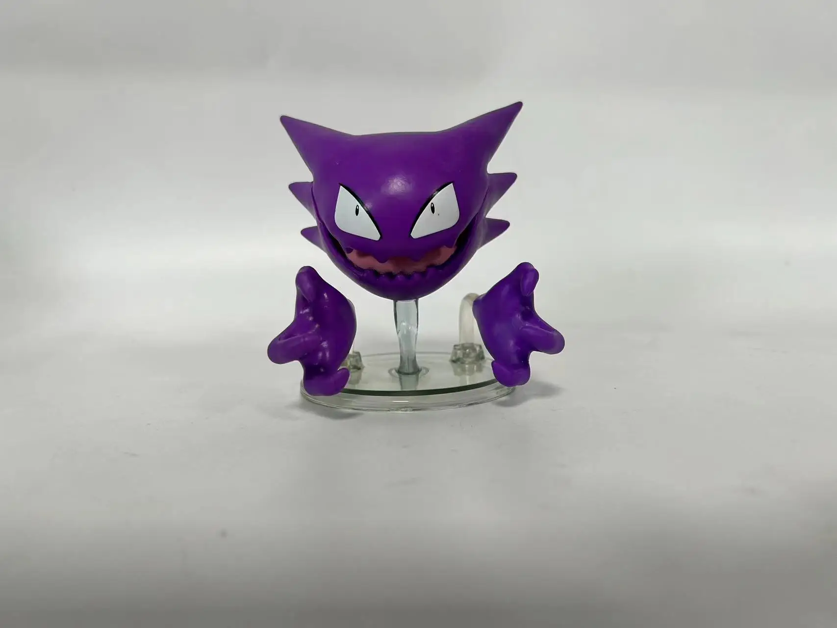 TAKARA tomia Pokemon Inteleon Haunter Growlithe Psyduck figurki zabawki kolekcja prezentów