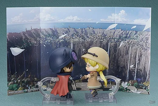 

【FS】 GSC Nendoron 1053 Made in Abyss Action Figures Anime Toys Model