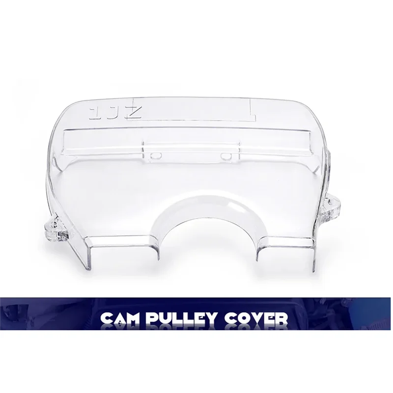 

Крышка ремня ГРМ QB-Gear Cam, подходит для TOYOTA MARK II JZX81/ SUPRA JZA70/ CRESTA JZX91 1JZ