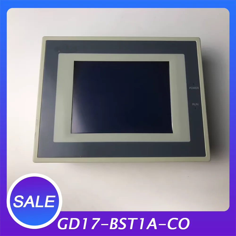

Для сенсорного экрана GD17-BST1A-CO
