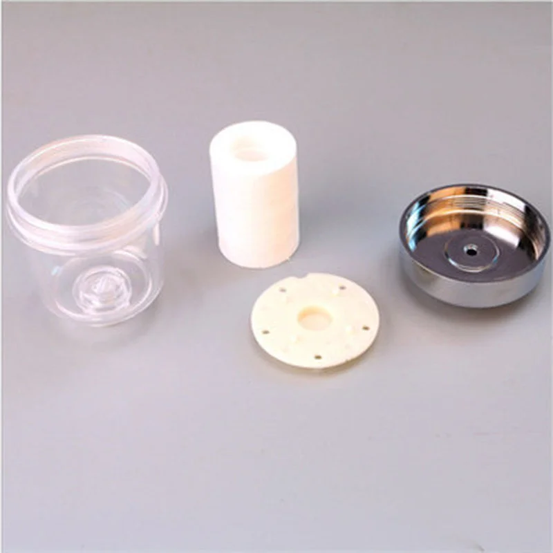Universal Shower Filter PP Cotton 5 Micron Purifier Output Home Kitchen Faucet Front Purification Strainer Bathroom Accessories