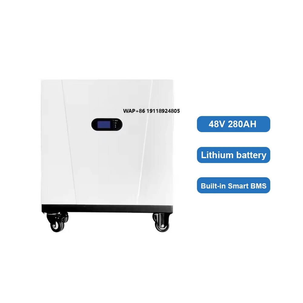 

ZOOMAR Solar Hot Sale Deep Cycles Solar Battery Lithium 48v 280Ah LiFepo4 Solid State Battery