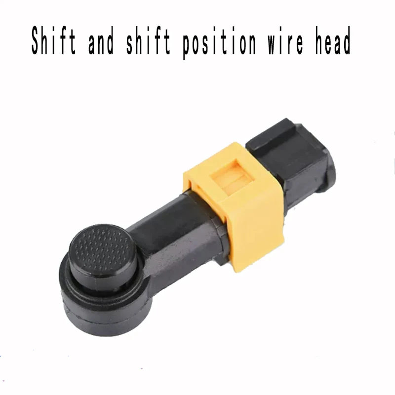 

Gear Shift Connector For Peugeot 307 308 408 3008 For Citroen Sega Automatic Gear Shift Cable Head Gear Shift Connector