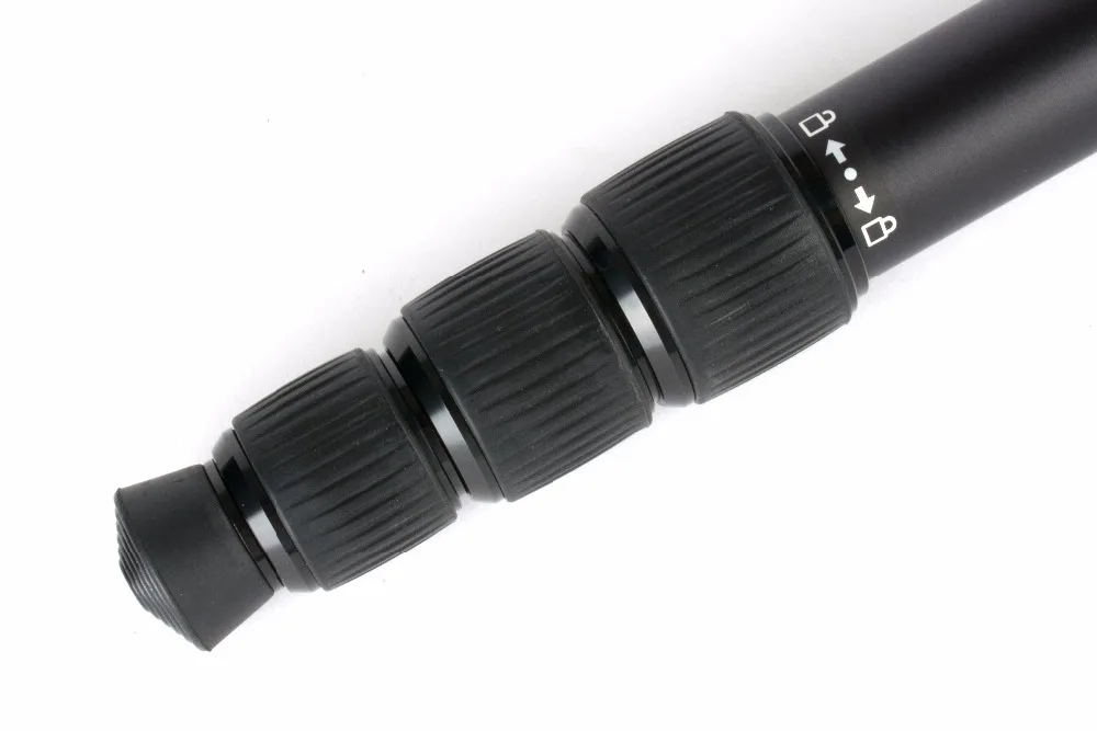 حامل Monopod للتصوير الفوتوغرافي من الألومنيوم خفيف الوزن DT286A