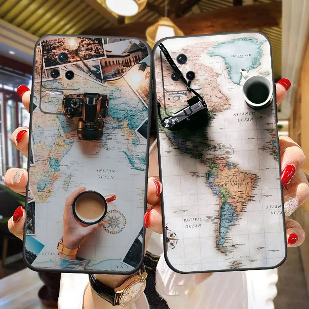 Travel Map Airplan … - image