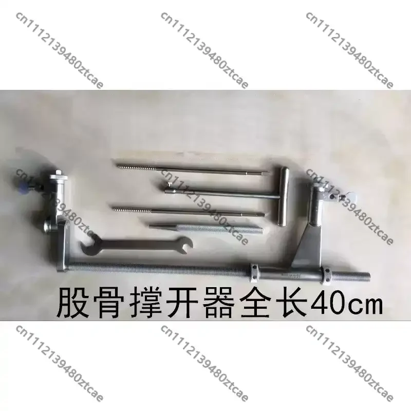 Orthopedic Femoral Bone Spreading Retractor High Strength Stainless Steel Surgical Instrument For Femoral Orthopedic Surgery