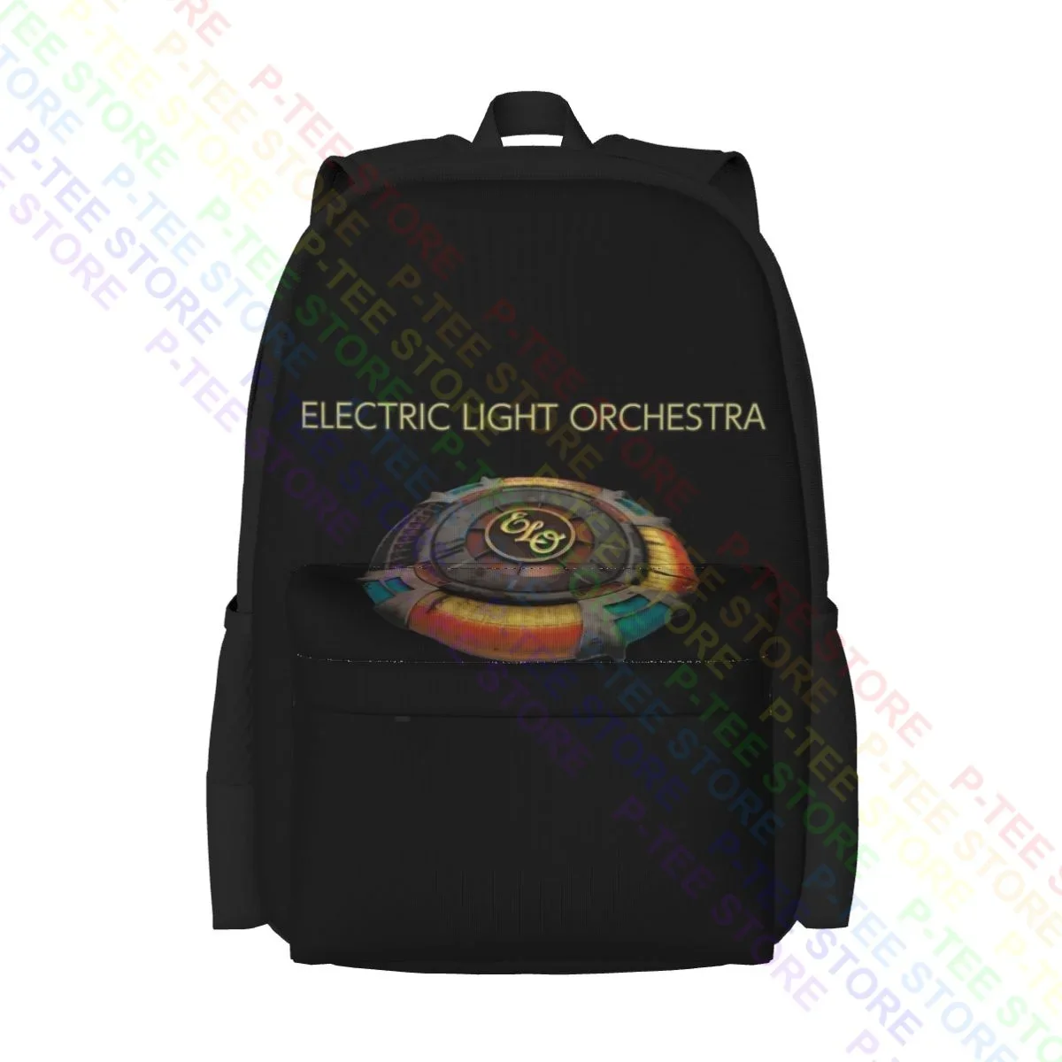 

Electric Light Orchestra Mr Blue Sky Rock Elo Large Capacity Backpack Travel Foldable Personalised Outdoor Running