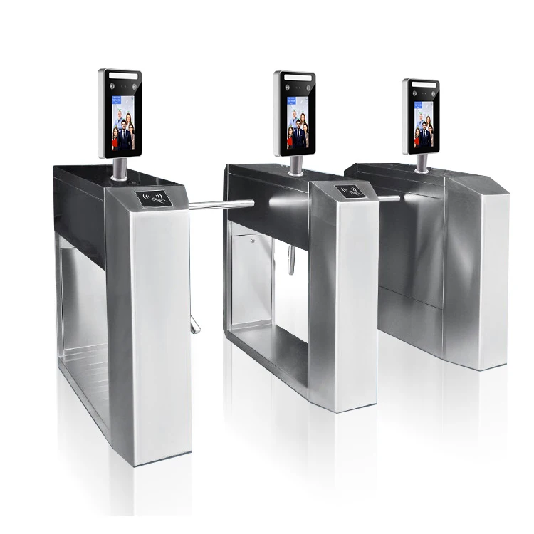 IP65 مقاوم للماء التعرف على الوجه آلة الحضور وقت الموظف TCP/IP NFC نظام التحكم في الوصول مع SDK مجاني #4