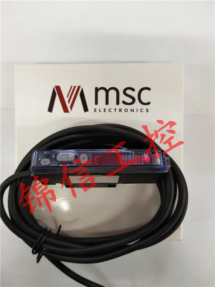 New domestically produced FS-V11 KEYENCE same fiber amplifier MSC-FV11 quality 1