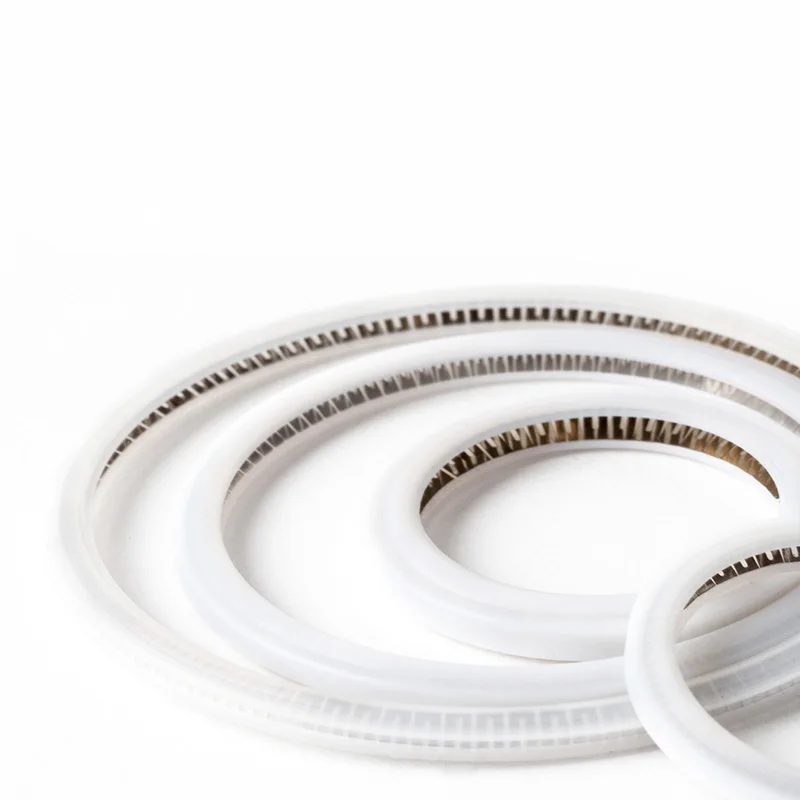 حلقة لإحكام الإغلاق بالليزر لعدسة الليزر 21.5x15x2.7 حلقة ختم لحام الليزر لـ Raytools SUP Qilin WSX Bodor Ospri Au3tech رأس الليزر