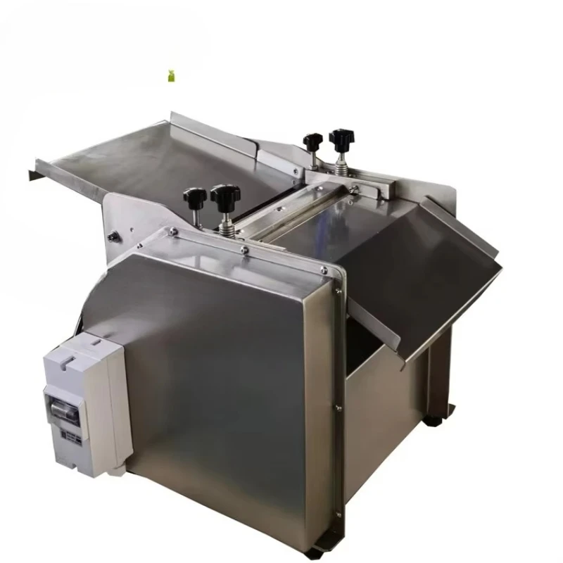 Electric salmon skinning machine, fish skin removal equipment