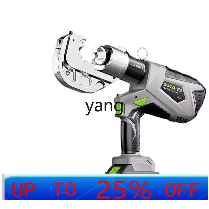 

Электрические гидравлические клещи LTT, клещи для обжима медных носовых проводов, кабелей