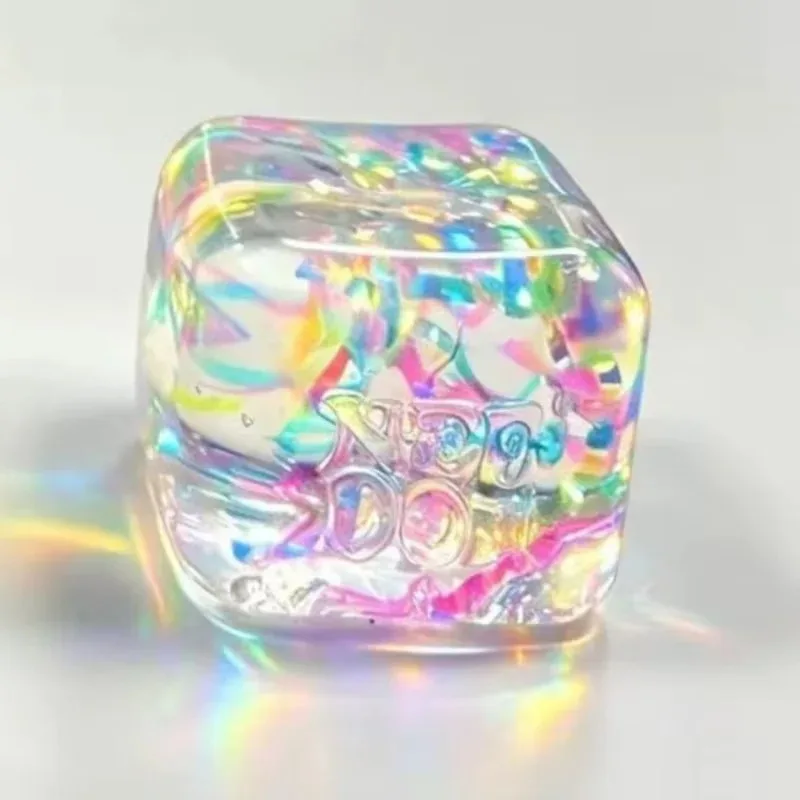@Hot Sale Needoh Nice Cube Sensory Fidget Cube Stress Relief Anxiety Sensory Tool For Focus ADHD Office Desk Calming Toys Gifts. view 5