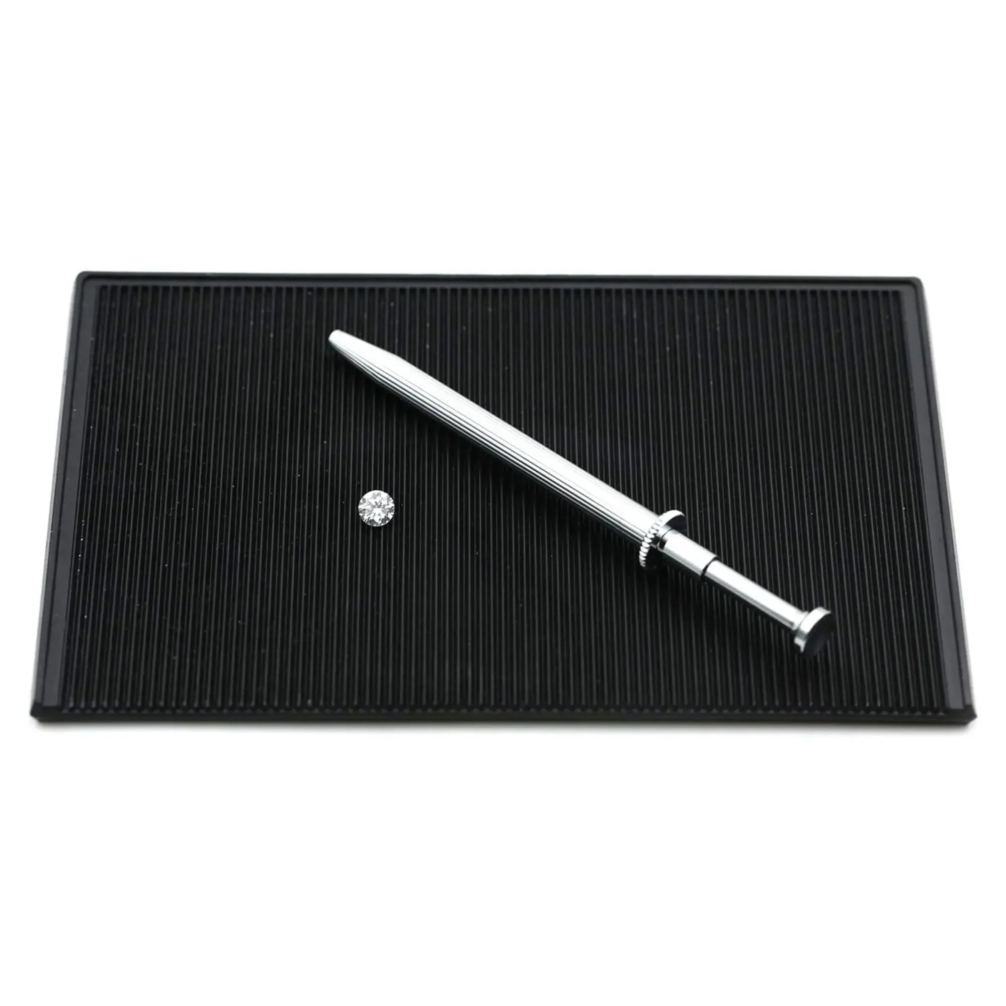 Best High Quality Professional Jewelry Holder Pick-up Tool Diamond Gems Prong Holder Tweezers Catcher Grabbers With 4 Claws
