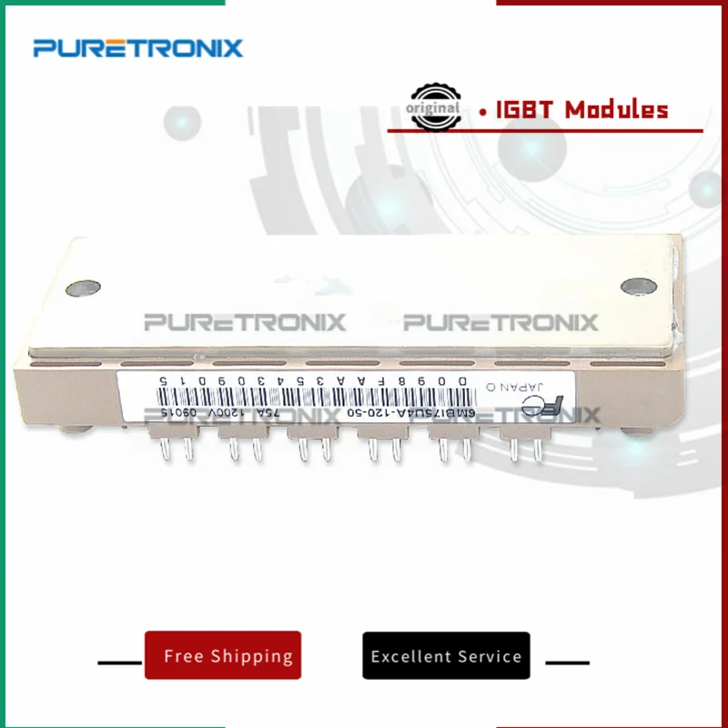 Módulo PM75RL1A060 PM50RL1A060 PM75RLA060 Original, nuevo