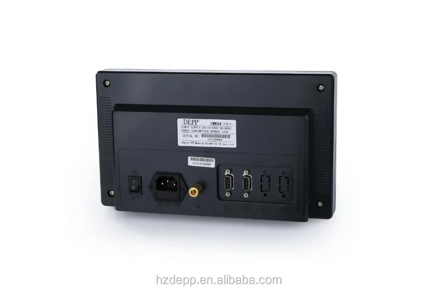 D100-3 Lectura digital de 3 ejes (DRO) para máquinas herramientas