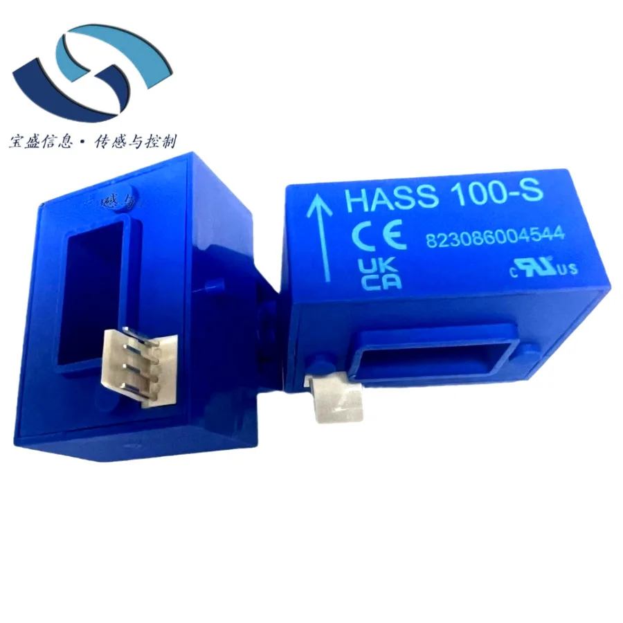 

2025 HASS100-S LEM/Lyme, current sensor, Hall effect, open loop, rated current 100A