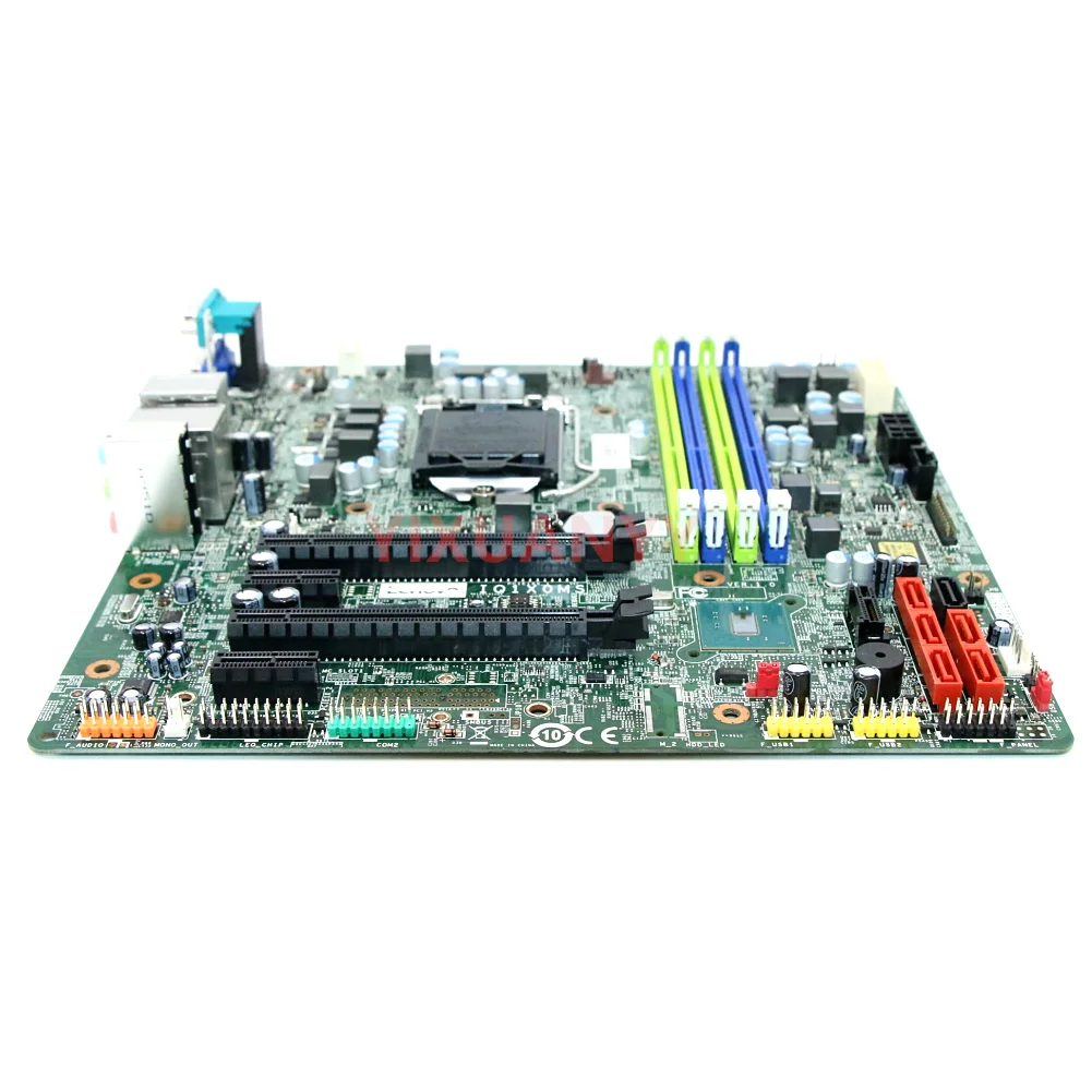 IQ1X0MS Mainboard For Lenovo P310 P320 TS150 TS250 TS550 Motherboard C236 LGA1151 01LM900 00XK219 00FC890  DDR4 100% Test OK