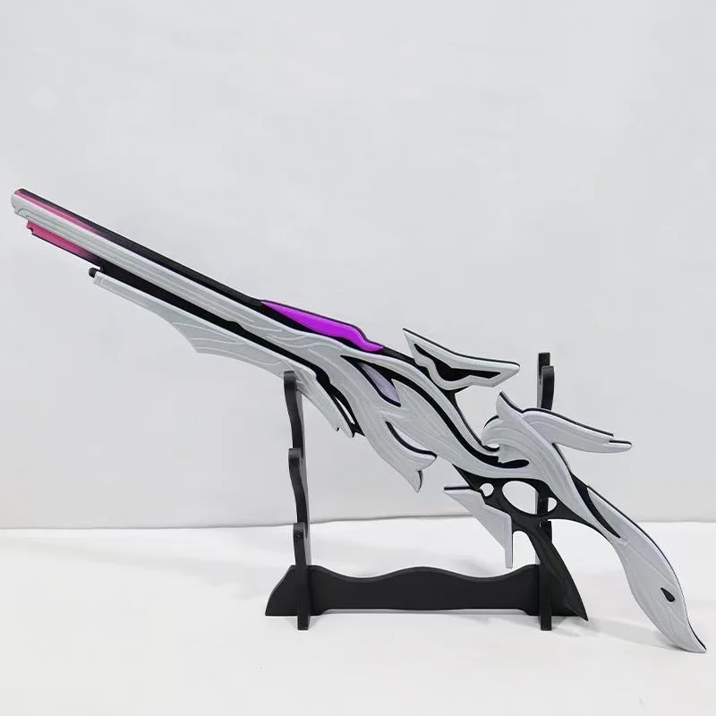 Kiana Kaslana Cos Sword Weapons Game Honkai Impact 3 Cosplay Props Halloween Christmas Party Costume Accessories Leath 130CM