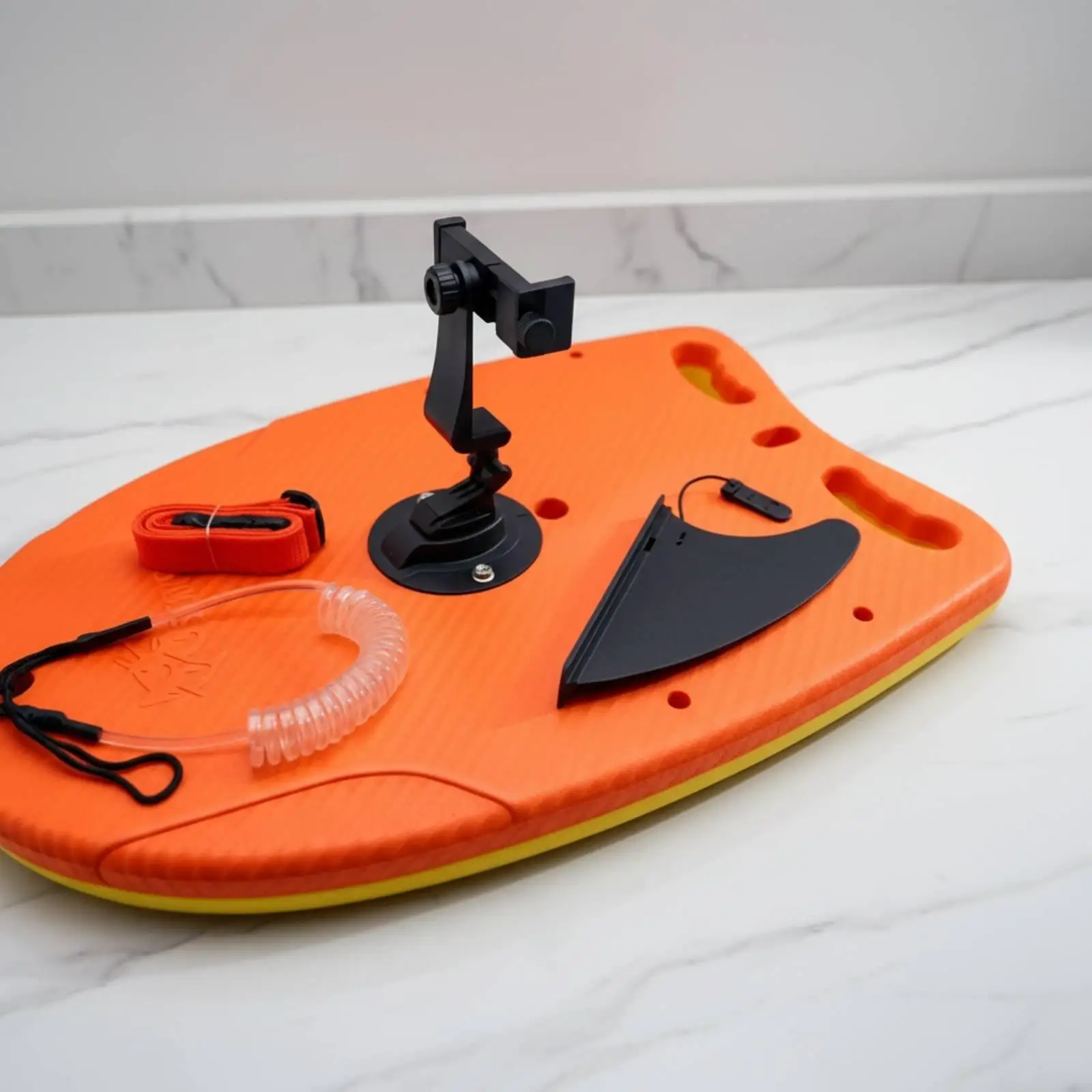 Stable Swimming Camera Float Aerodynamic Floating Platform for Sports Action Camera for Outdoor Adventure