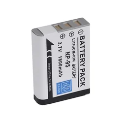 Fujifilm X100 batería de repuesto ion-litio NP-95
