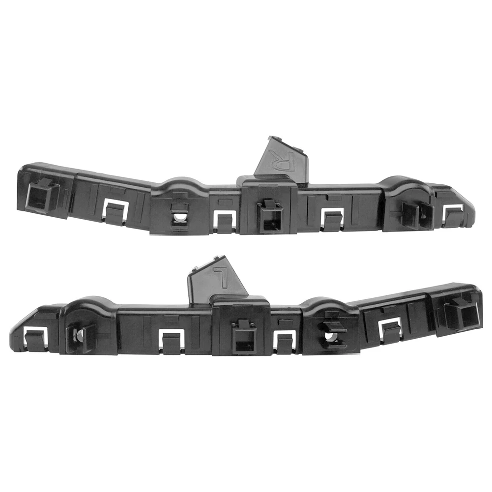 Black 2pcs Professional Accessories Brand New High Quality Car For Rogue Sport 2017 2018 2019 2020 2021 2022 Plastic