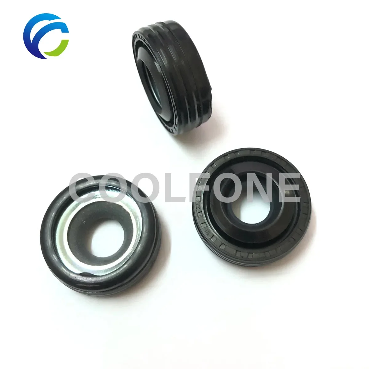 

A/C AC Air Conditioning Conditioner Compressor Oil Shaft Seal Lip Seals for BMW Kia Suzuki Opel Infiniti Mitsubishi Honda Lexus