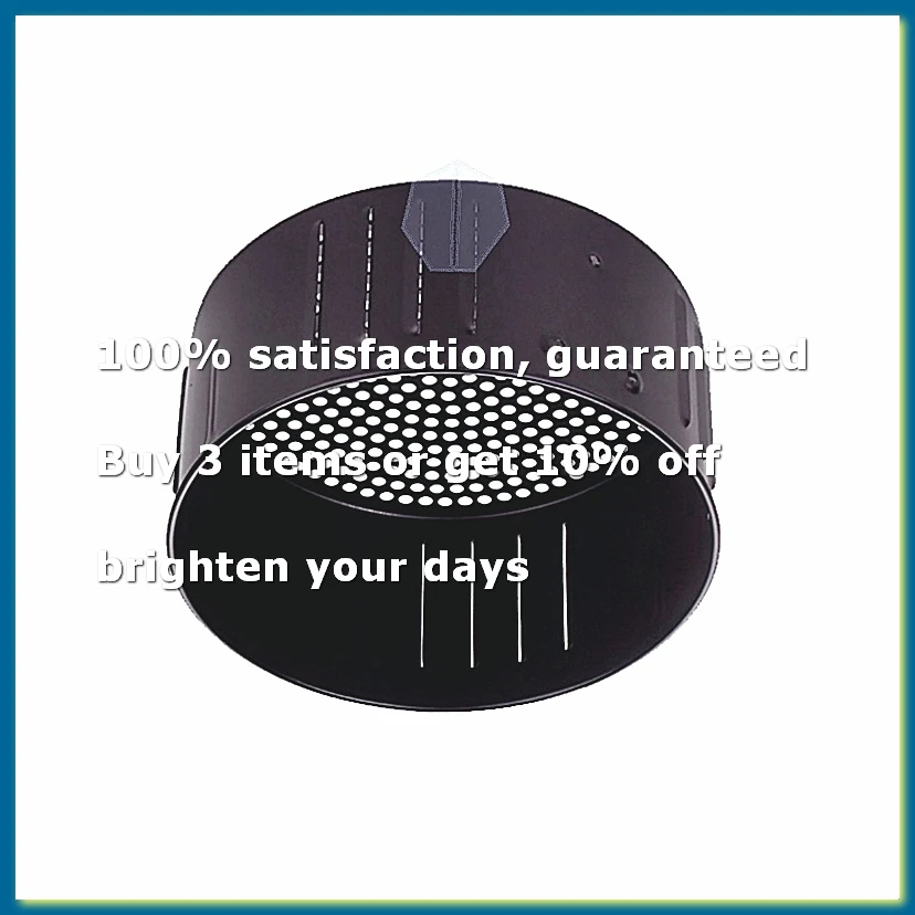 Air Fryer Replacement Basket Air Fryer Basket Replacement Accessories Non-Stick Fry Basket,2.6L