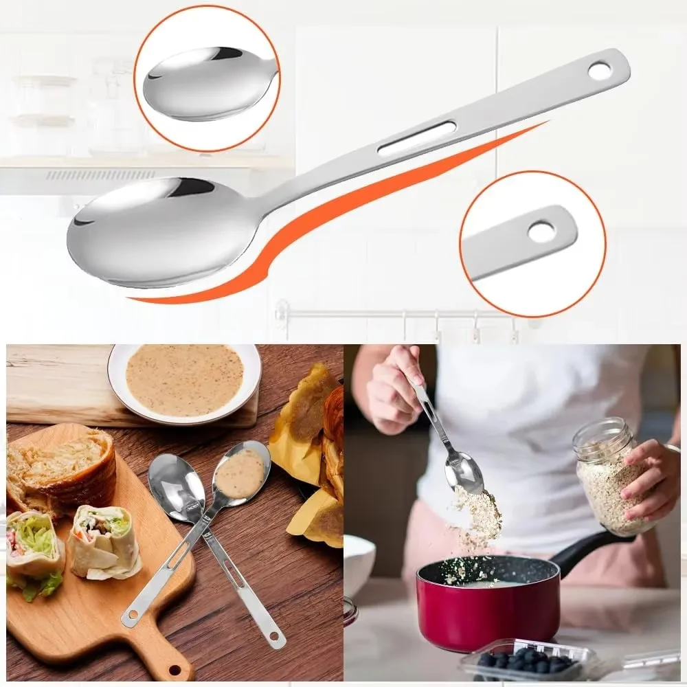 

4/7pcs Camping Cutlery Set Stainless Steel Black/Silver Flatware Set with Buckle and Storage Bag Spoon Fork Set Travel