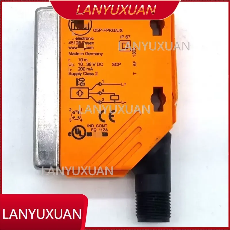 In Stock New and Evc311 Vdogf040mss00,6h04stgf040mss 50vac in Warehouse Sensor Plc Industrial Control Spare