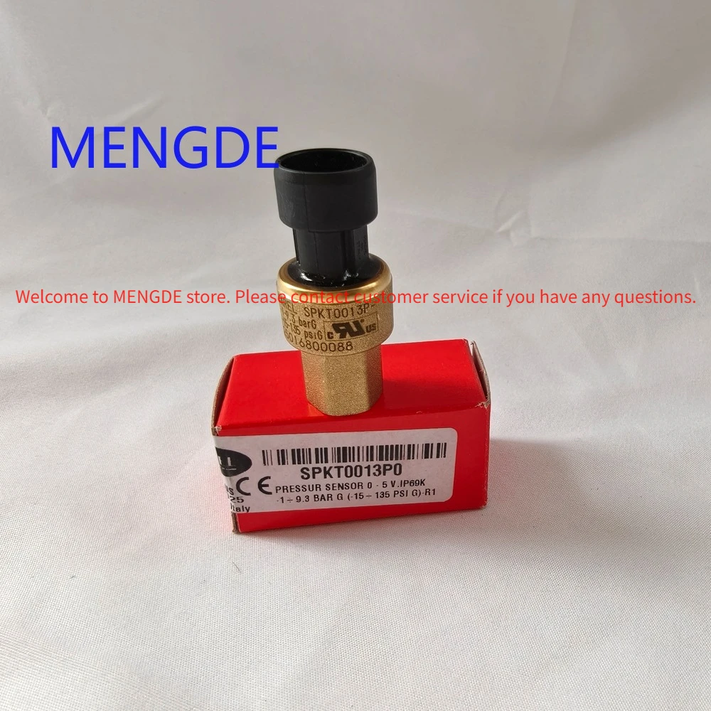 

CAREL Pressure Sensor SPKT0013P0 SPKT0033P0 SPKT0043P0 SPKT00B6P0 with Cable New Original