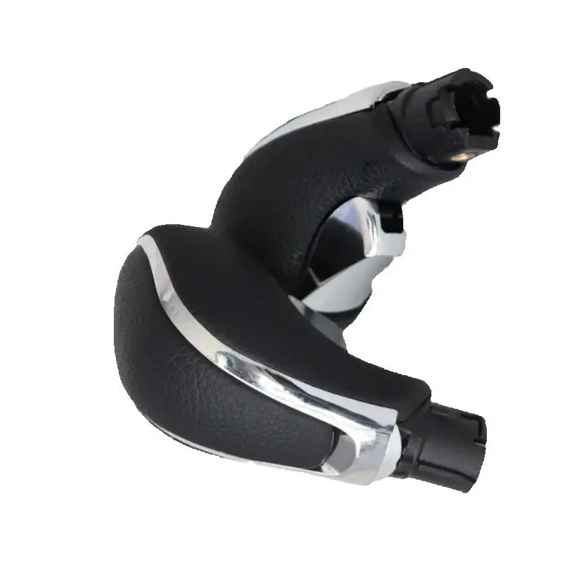 

Ручка переключения передач для Buick Excelle, автоматическая коробка передач, кожаная обтянутая кожей ручка рычага переключения передач.