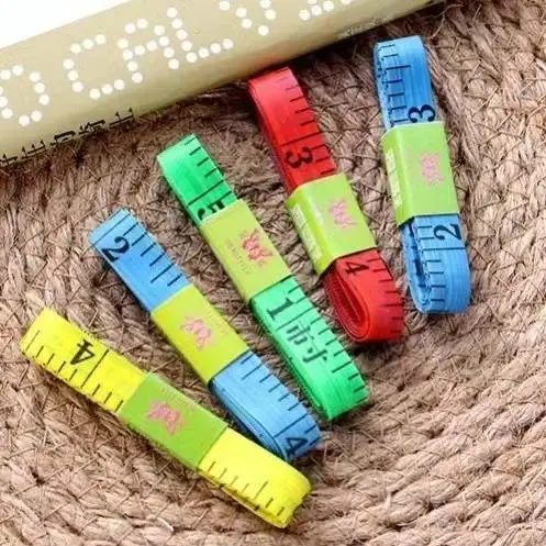 

High Precision Soft Ruler Tailoring Tape Measure Clothing Measurement Sewing Tool for Home And Profional Use