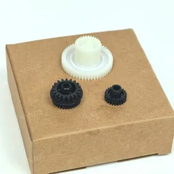 JC66-03018A GEAR-IDLE Feed2 3 for Samsung ML-2950 2951 M2626 M2676 2876 M2835 2880 4729 JC66-03019A JC66-03025A RDCN Feed Gear