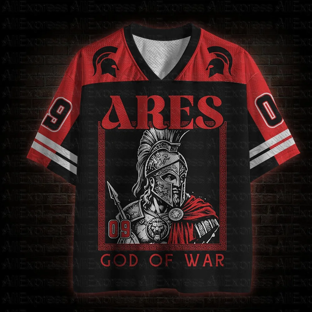 2026 New Movie Sports Fashion Adult and Children's Short Sleeve V-neck Street Eye Clothing Gothic Style Horror Fans Gift