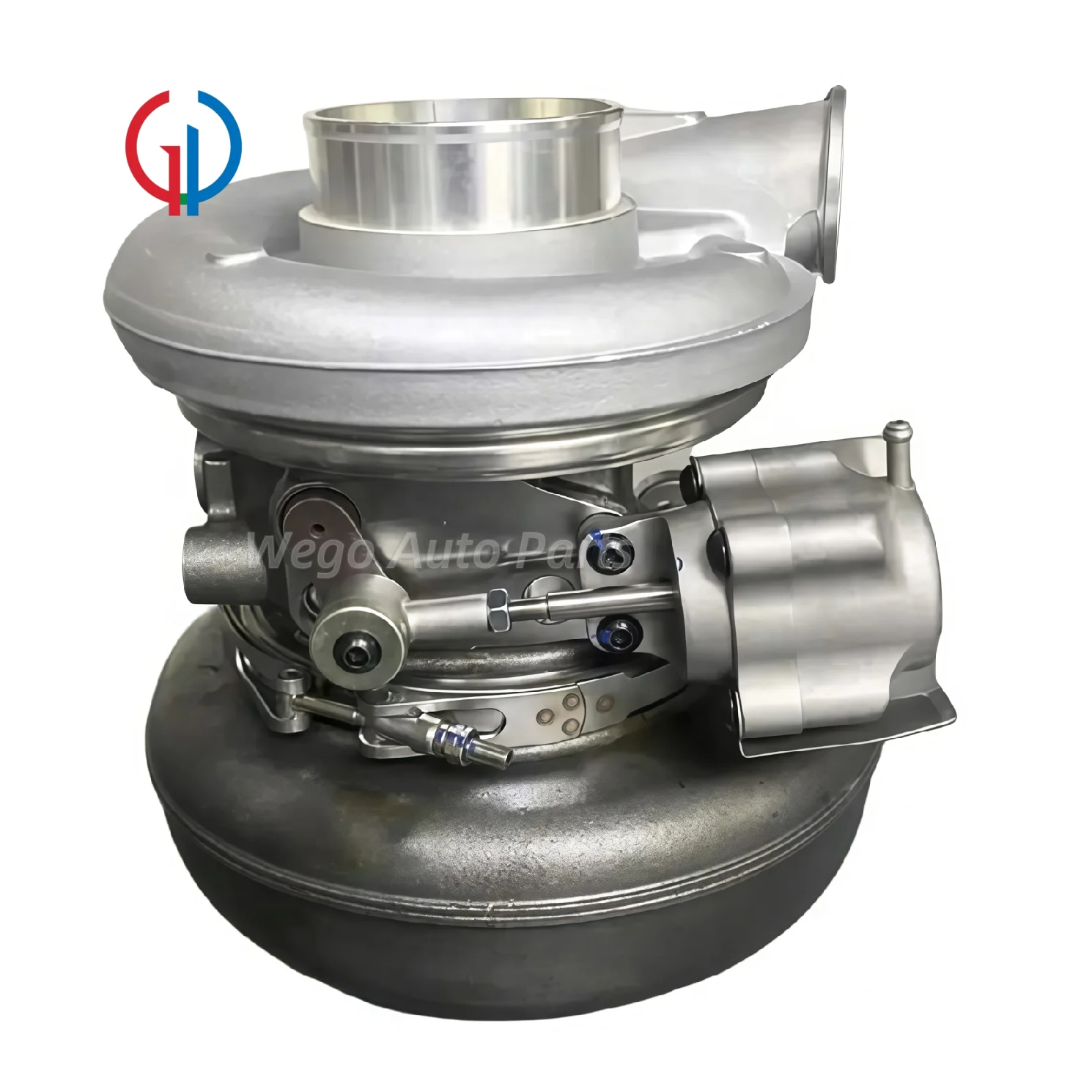 

New Turbocharger 5322526 3773780 3791425 4033191 for Iveco Cursor 4033191H 4046928 4046929 4046930 Turbo