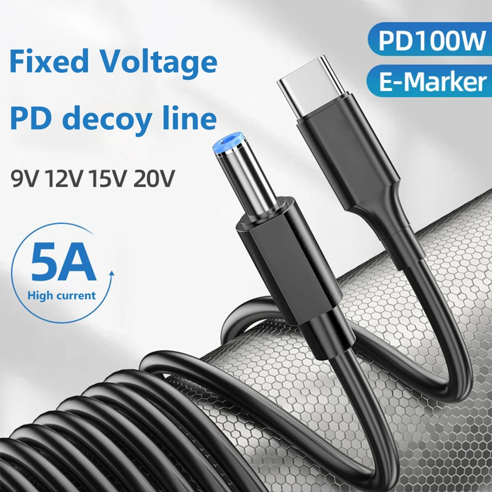 120cm USB Type-C to DC Power C - Electronics And Gadgets C 评论和价格